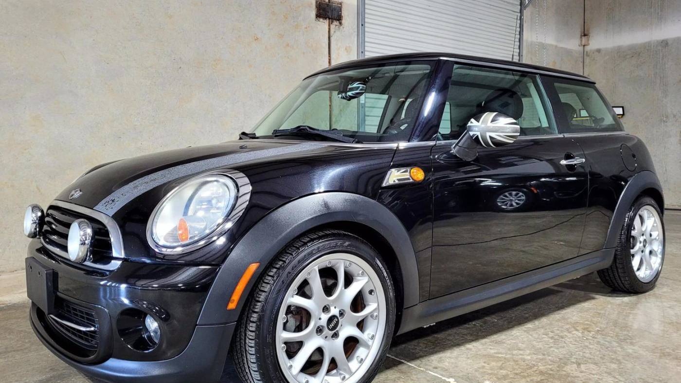 2012 MINI Hardtop Cooper — Hatchback — 87,864 mi — Fort Worth, TX