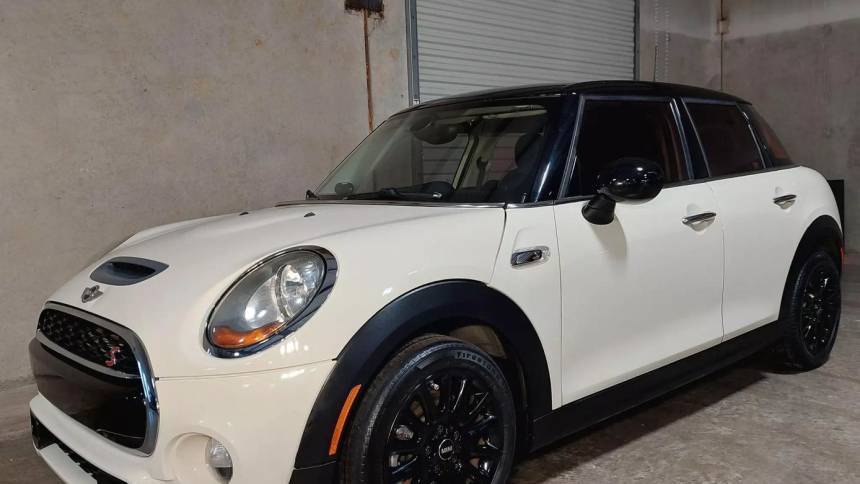 2017 MINI Hardtop Cooper S — Hatchback — 78,272 mi — Fort Worth, TX