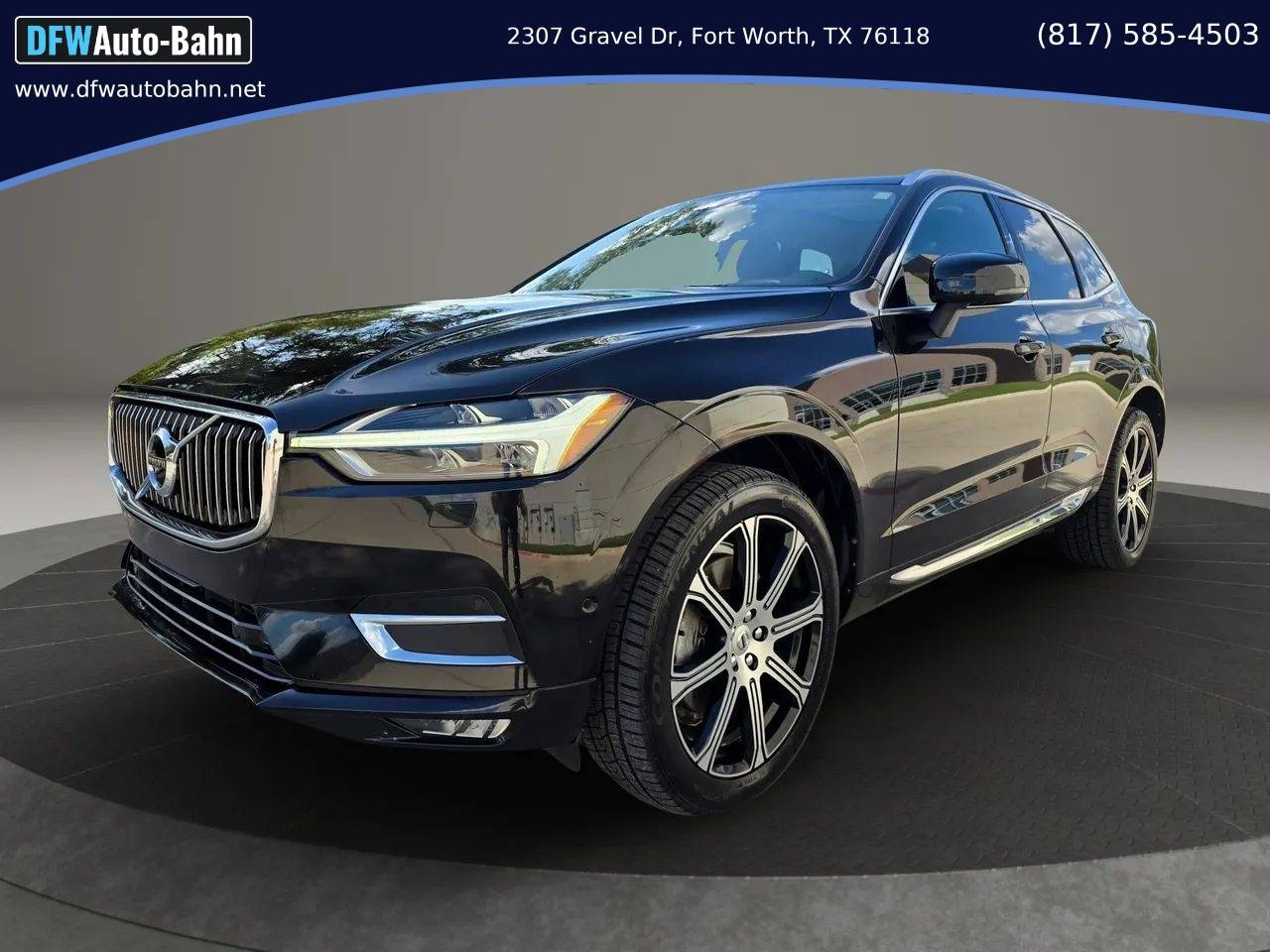 2018 Volvo XC60 Inscription