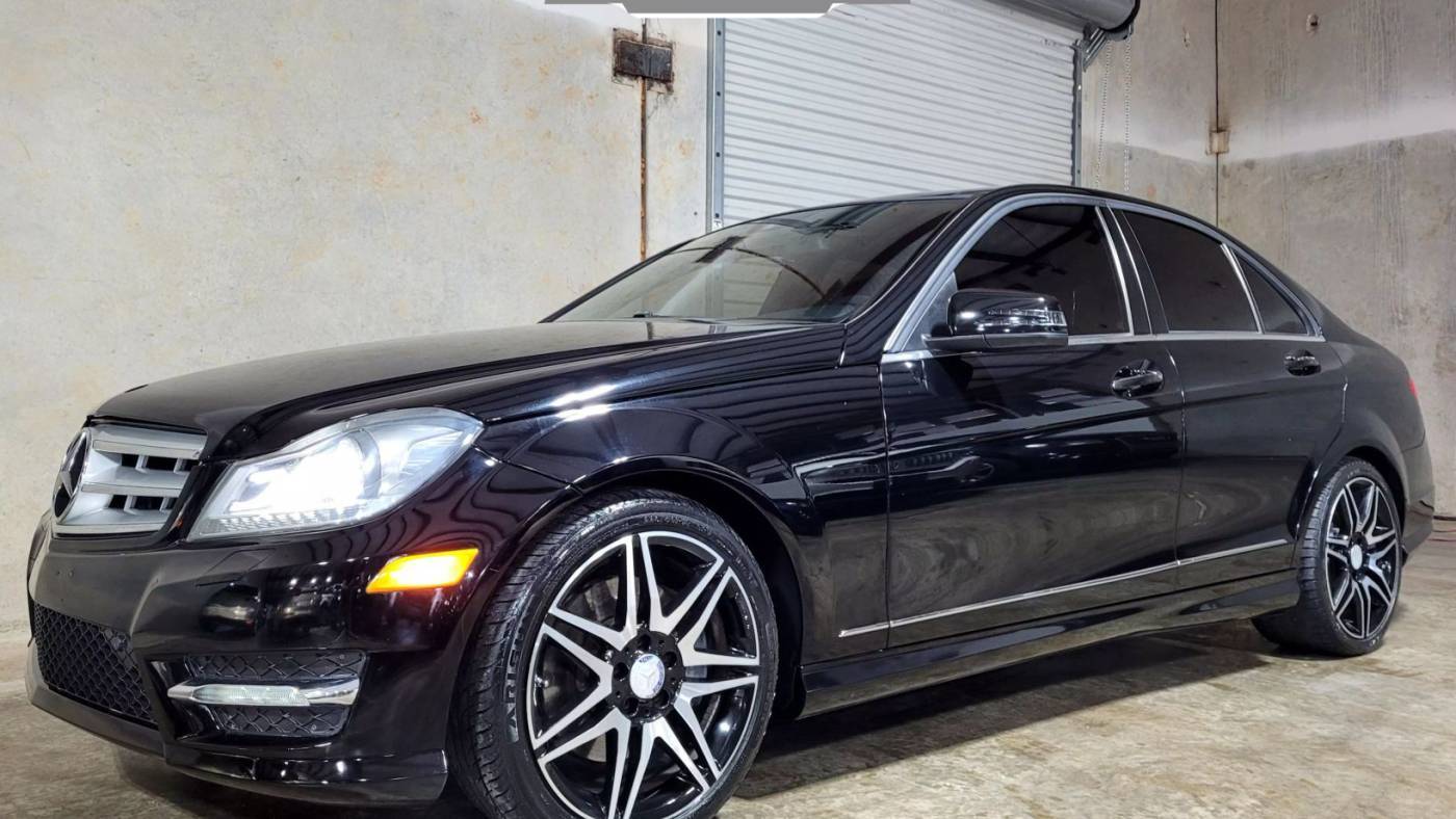 2013 Mercedes-Benz C-Class C 350 — Sedan — 92,830 mi — Fort Worth, TX