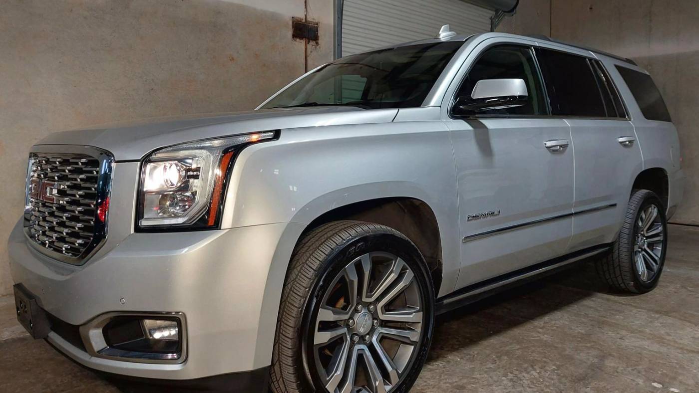 2020 GMC Yukon Denali — SUV — 135,678 mi — Fort Worth, TX