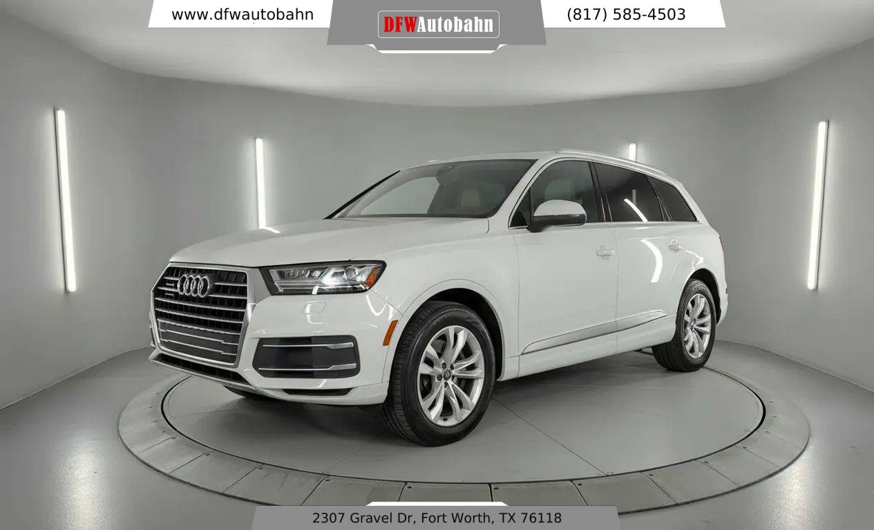 2017 Audi Q7 Premium — SUV — 127,681 mi — Fort Worth, TX