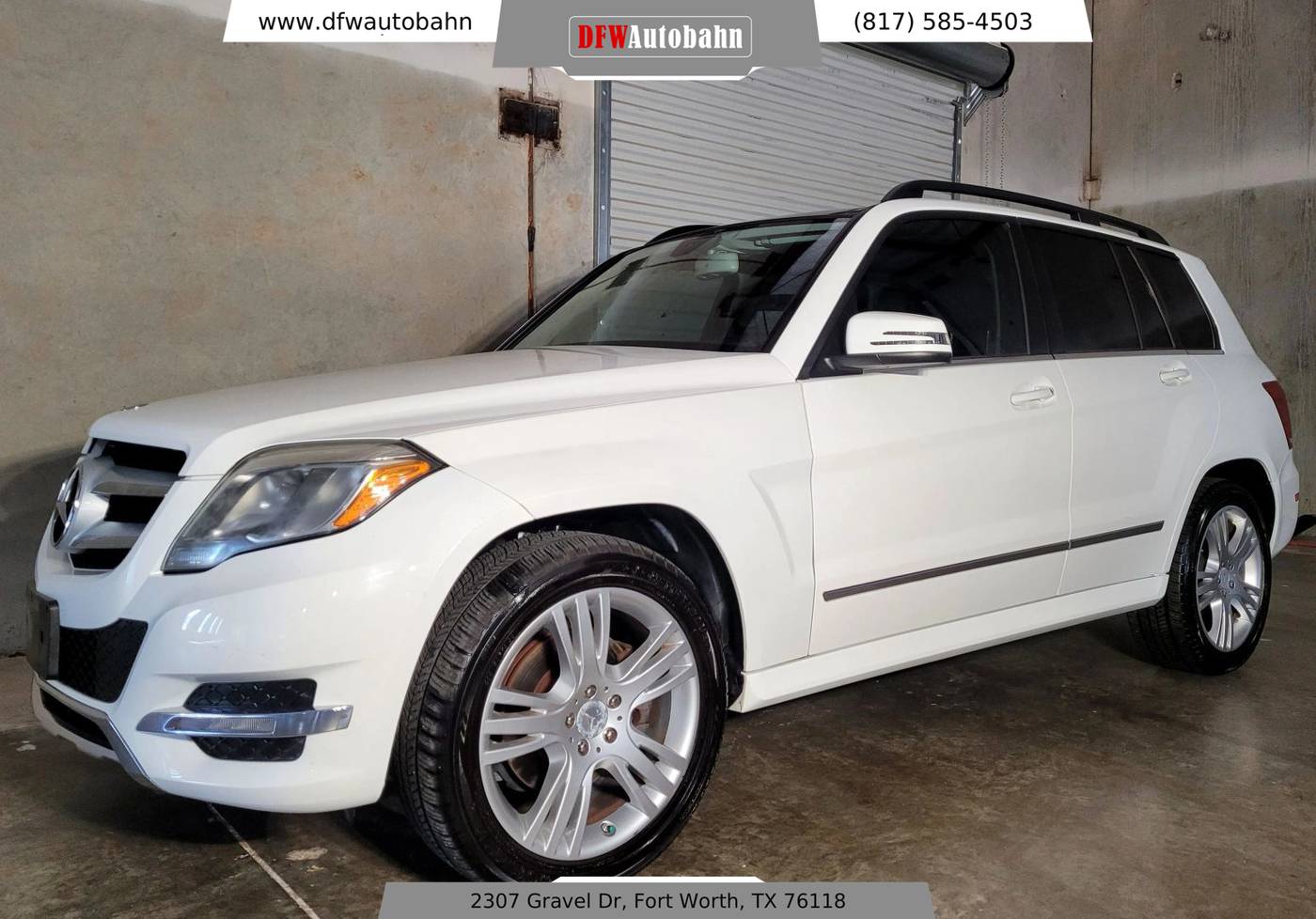 2013 Mercedes-Benz GLK GLK 350 — SUV — 89,644 mi — Fort Worth, TX