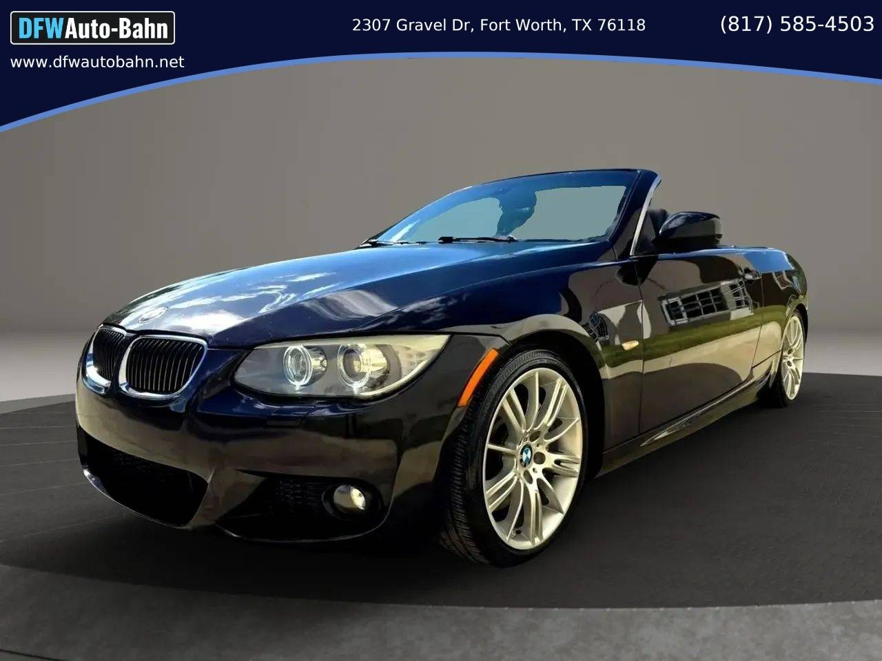 2013 BMW 3 Series 335i