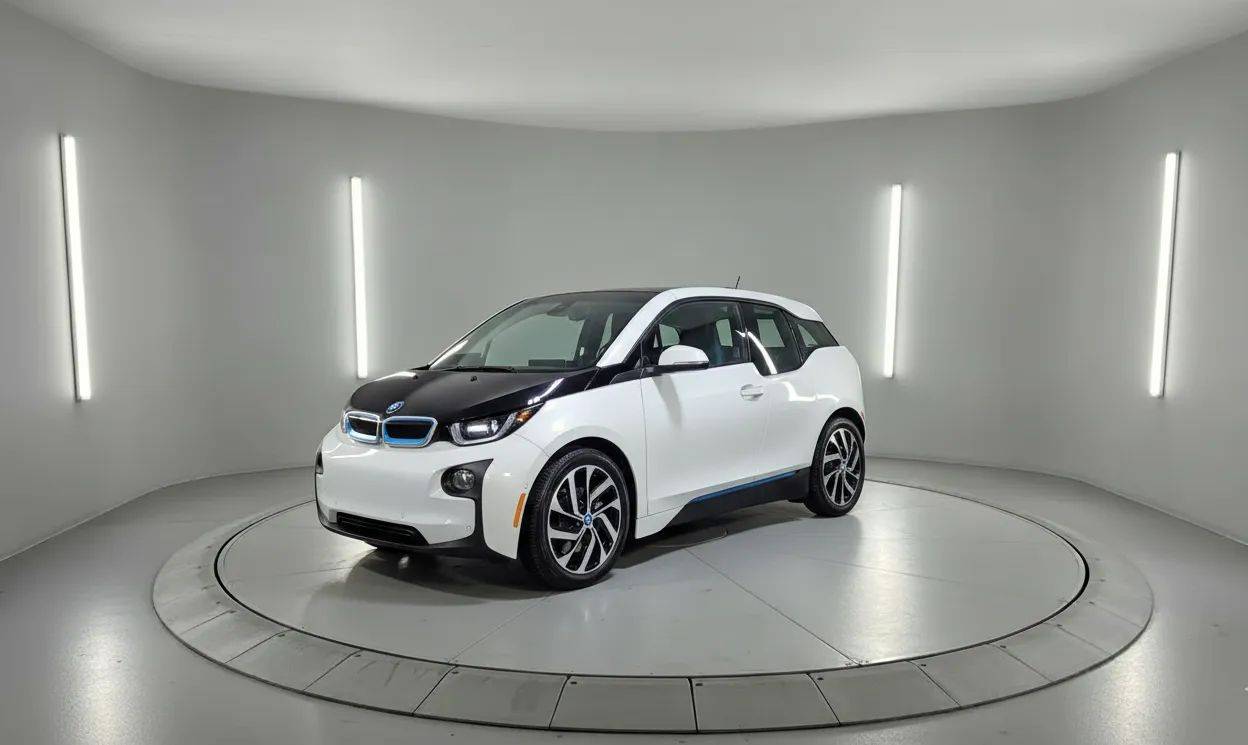 2014 BMW i3 60 Ah — Hatchback — 19,222 mi — Fort Worth, TX