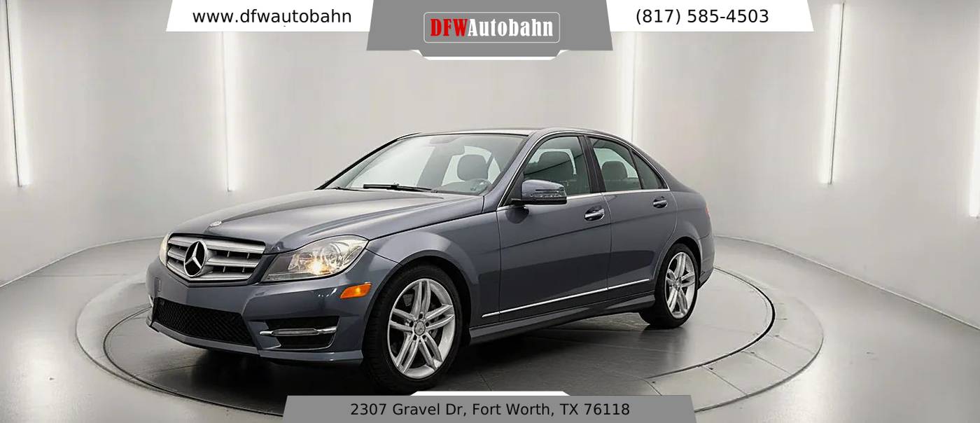 2014 Mercedes-Benz C-Class C 250 — Sedan — 73,261 mi — Fort Worth, TX