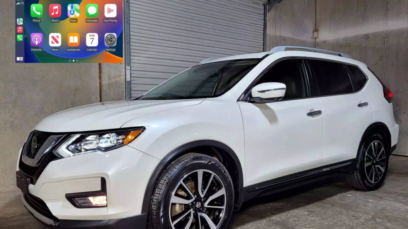 2019 Nissan Rogue SL — SUV — 90,820 mi — Fort Worth, TX