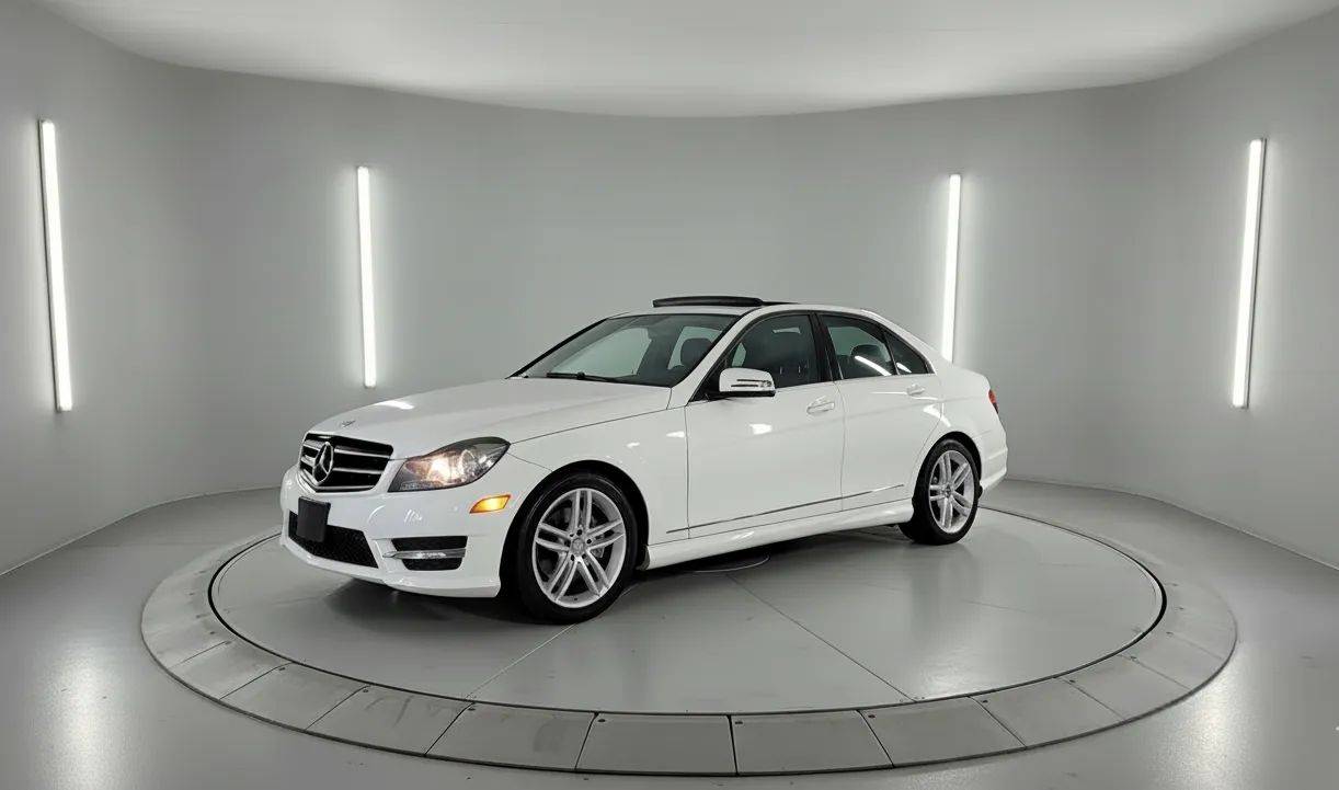 2014 Mercedes-Benz C-Class C 250 — Sedan — 65,349 mi — Fort Worth, TX