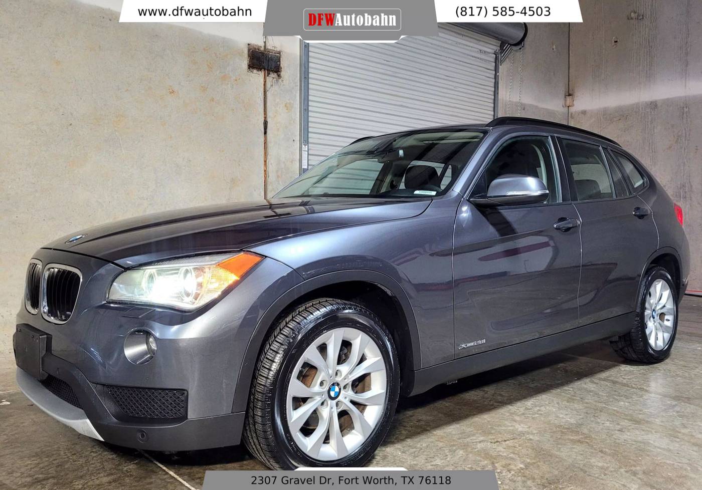 2014 BMW X1 28i — SUV — 96,013 mi — Fort Worth, TX