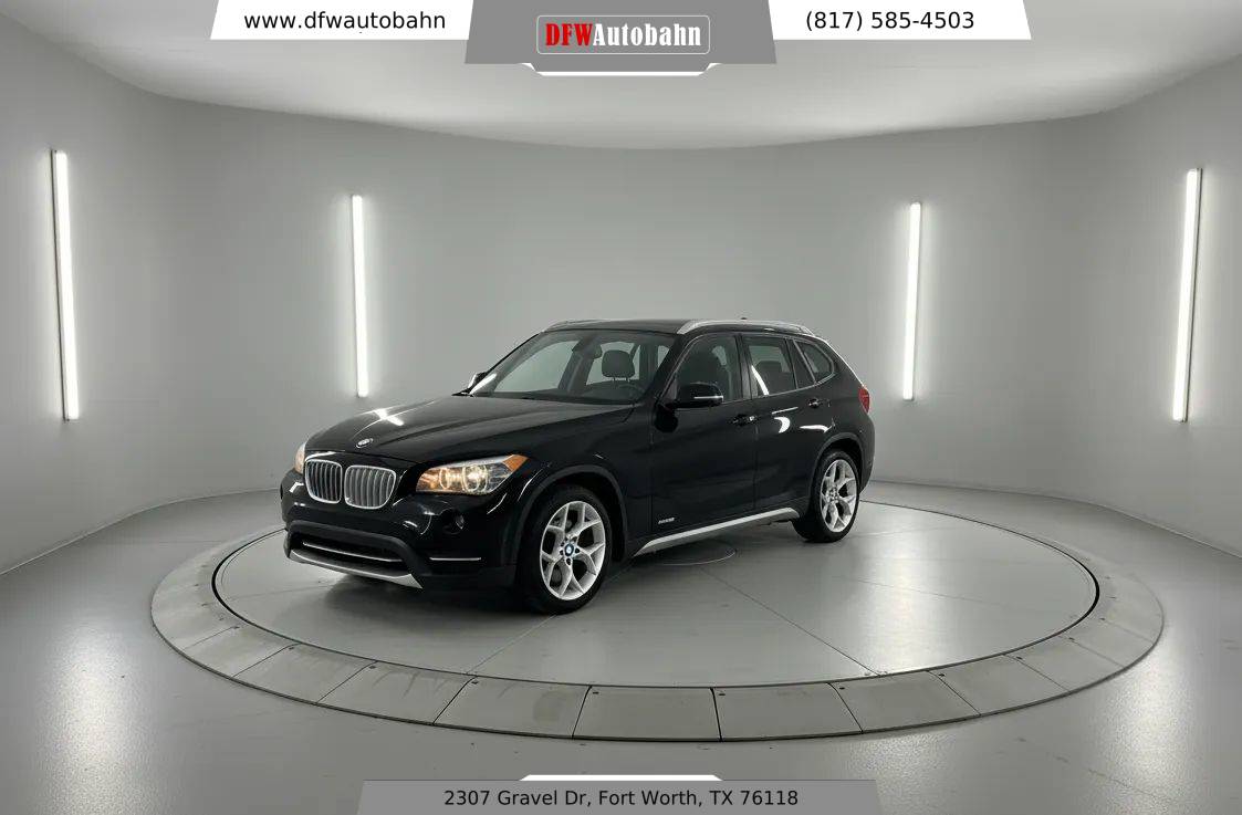 2014 BMW X1 28i — SUV — 98,704 mi — Fort Worth, TX