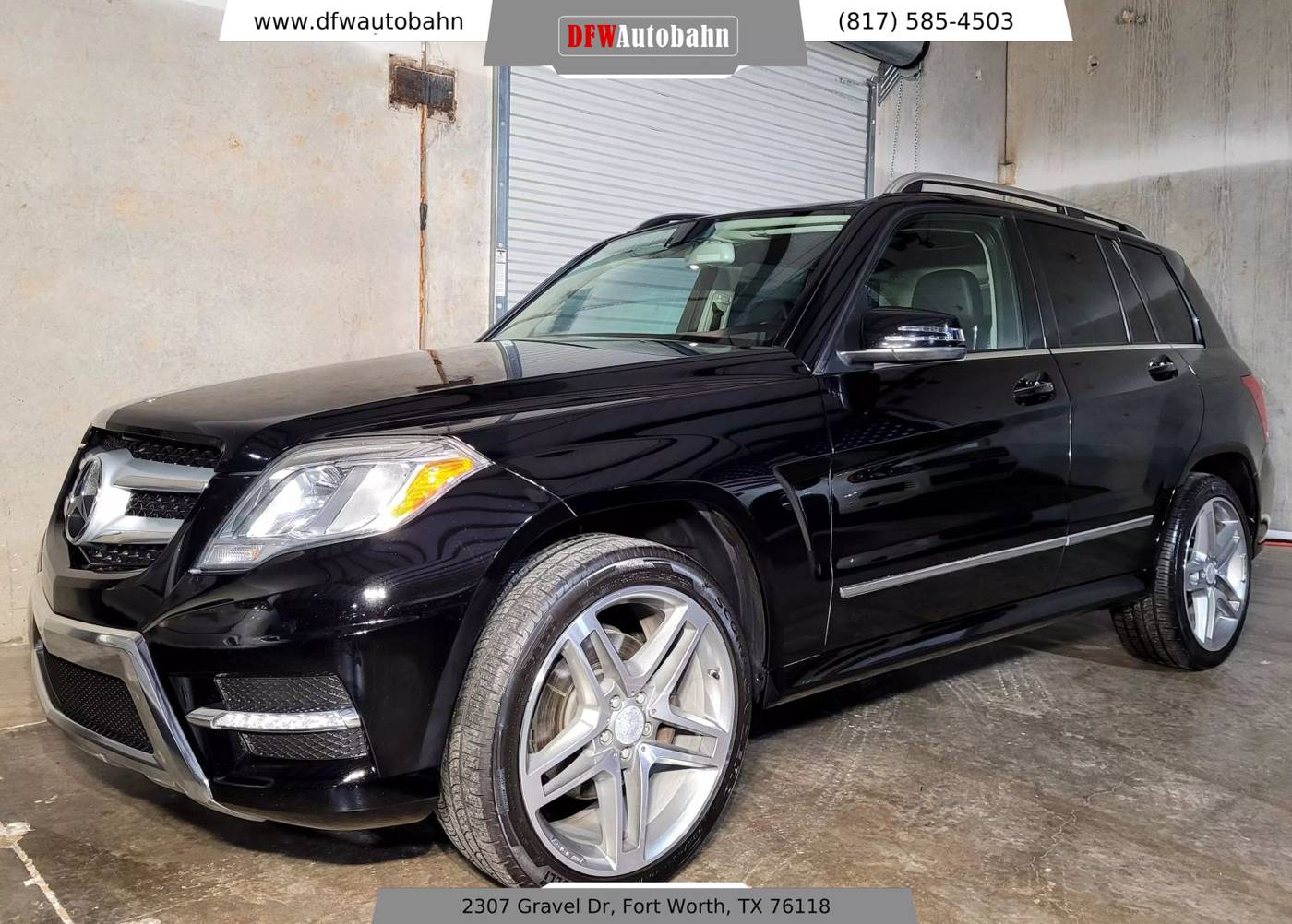 2013 Mercedes-Benz GLK GLK 350 — SUV — 71,890 mi — Fort Worth, TX