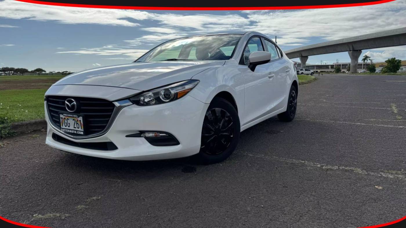 2018 Mazda Mazda3 Sport — Sedan — 26,064 mi — Honolulu, HI