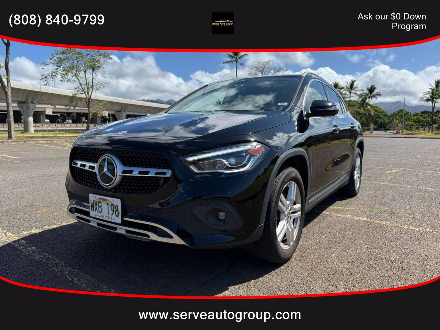 2022 Mercedes-Benz GLA GLA 250 — SUV — 36,347 mi — Honolulu, HI