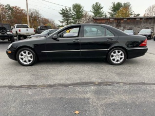 Used Mercedes Benz S Class For Sale Truecar