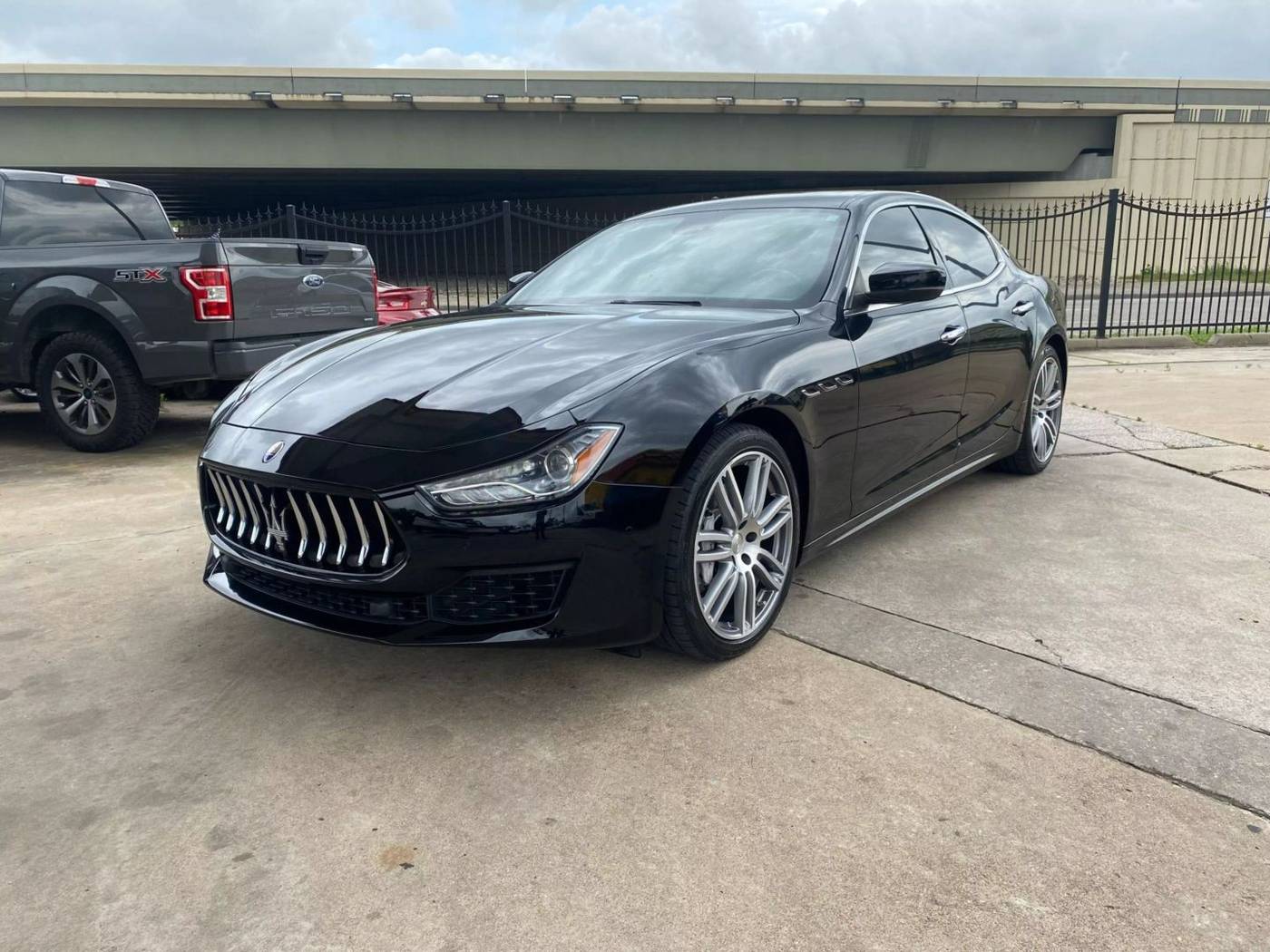 2019 Maserati Ghibli Standard — Sedan — 77,103 mi — Houston, TX