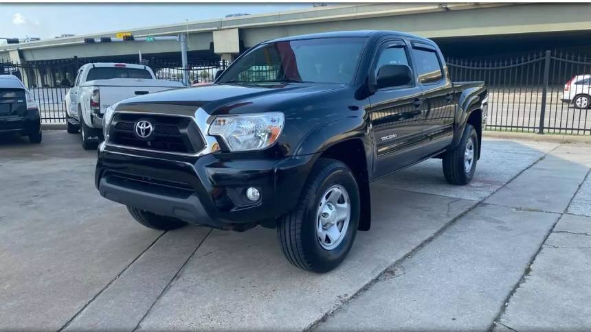 2014 Toyota Tacoma PreRunner — Pickup Truck — 112,288 mi — Houston, TX