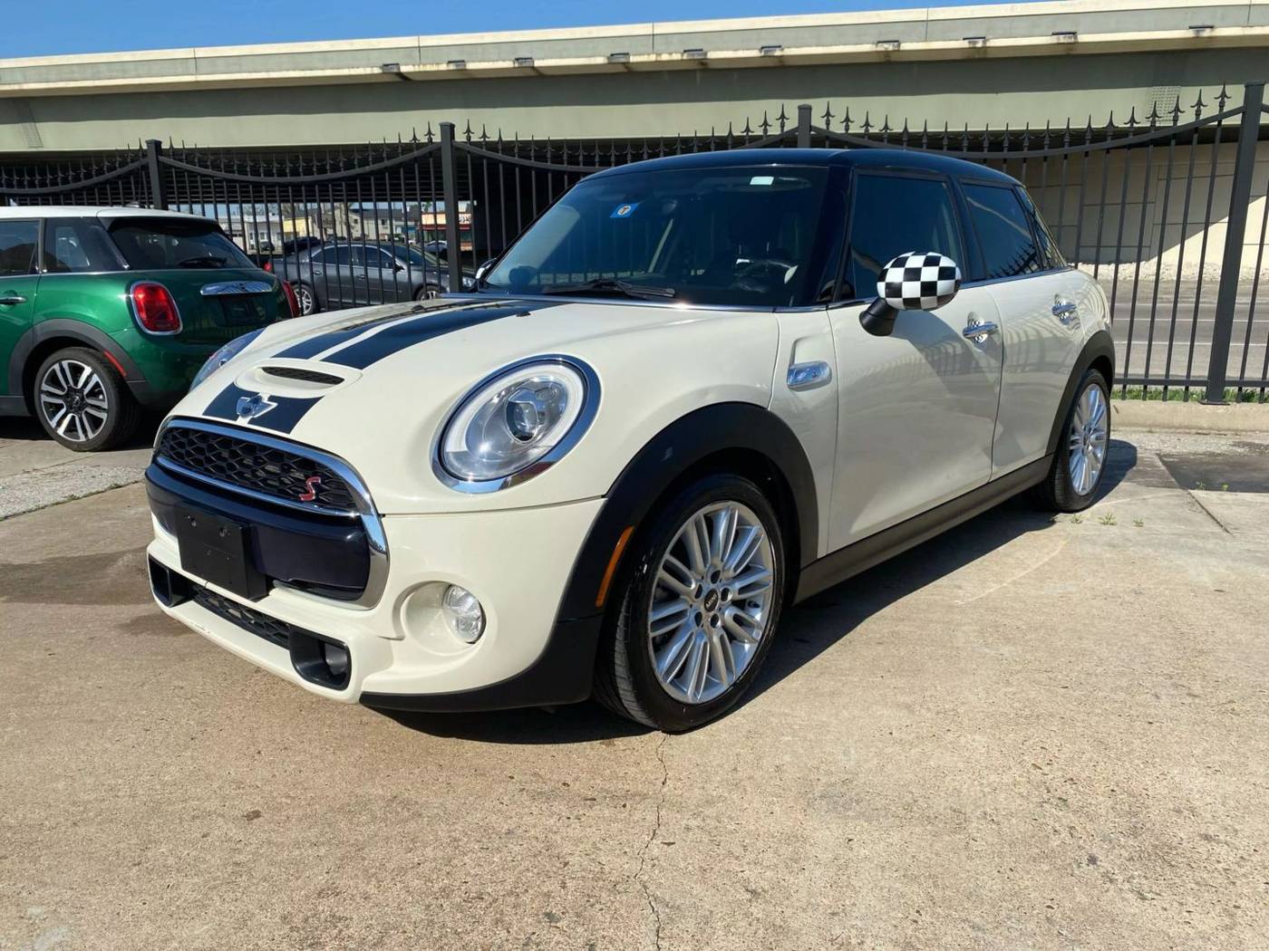 2015 MINI Hardtop Cooper S — Hatchback — 66,631 mi — Houston, TX