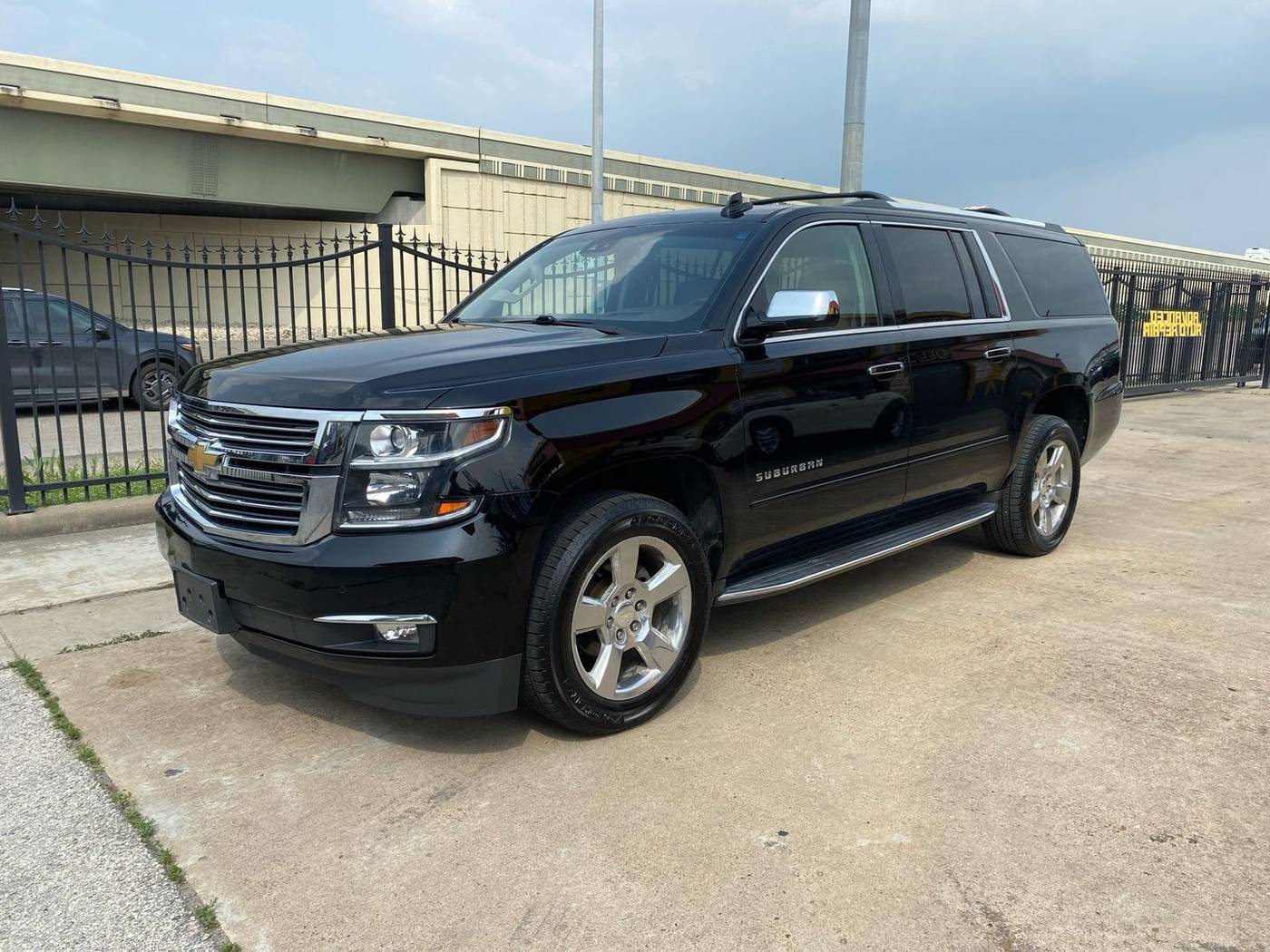 2017 Chevrolet Suburban Premier — SUV — 70,373 mi — Houston, TX