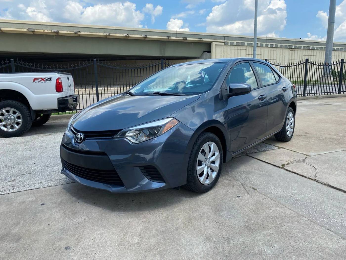 2014 Toyota Corolla L — Sedan — 113,641 mi — Houston, TX