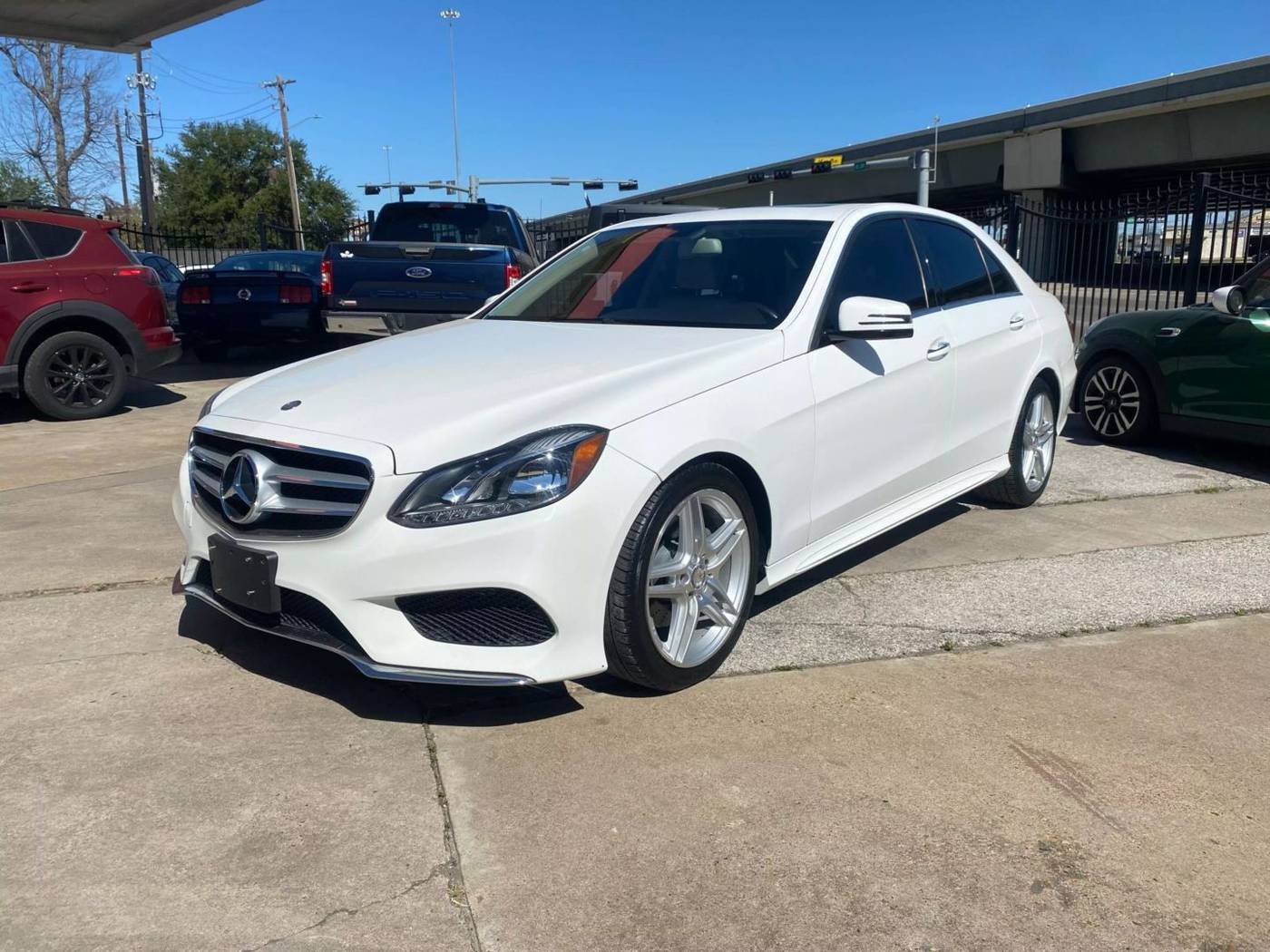 2014 Mercedes-Benz E-Class E 350 — Sedan — 51,024 mi — Houston, TX