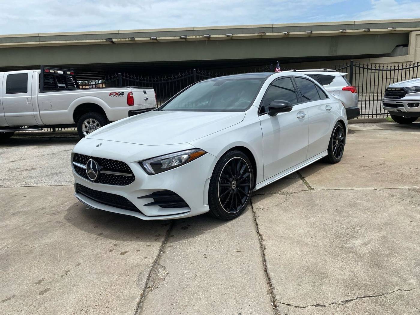 2019 Mercedes-Benz A-Class A 220 — Sedan — 57,198 mi — Houston, TX