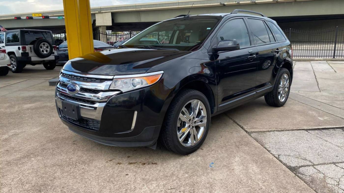 2013 Ford Edge SEL — SUV — 79,012 mi — Houston, TX