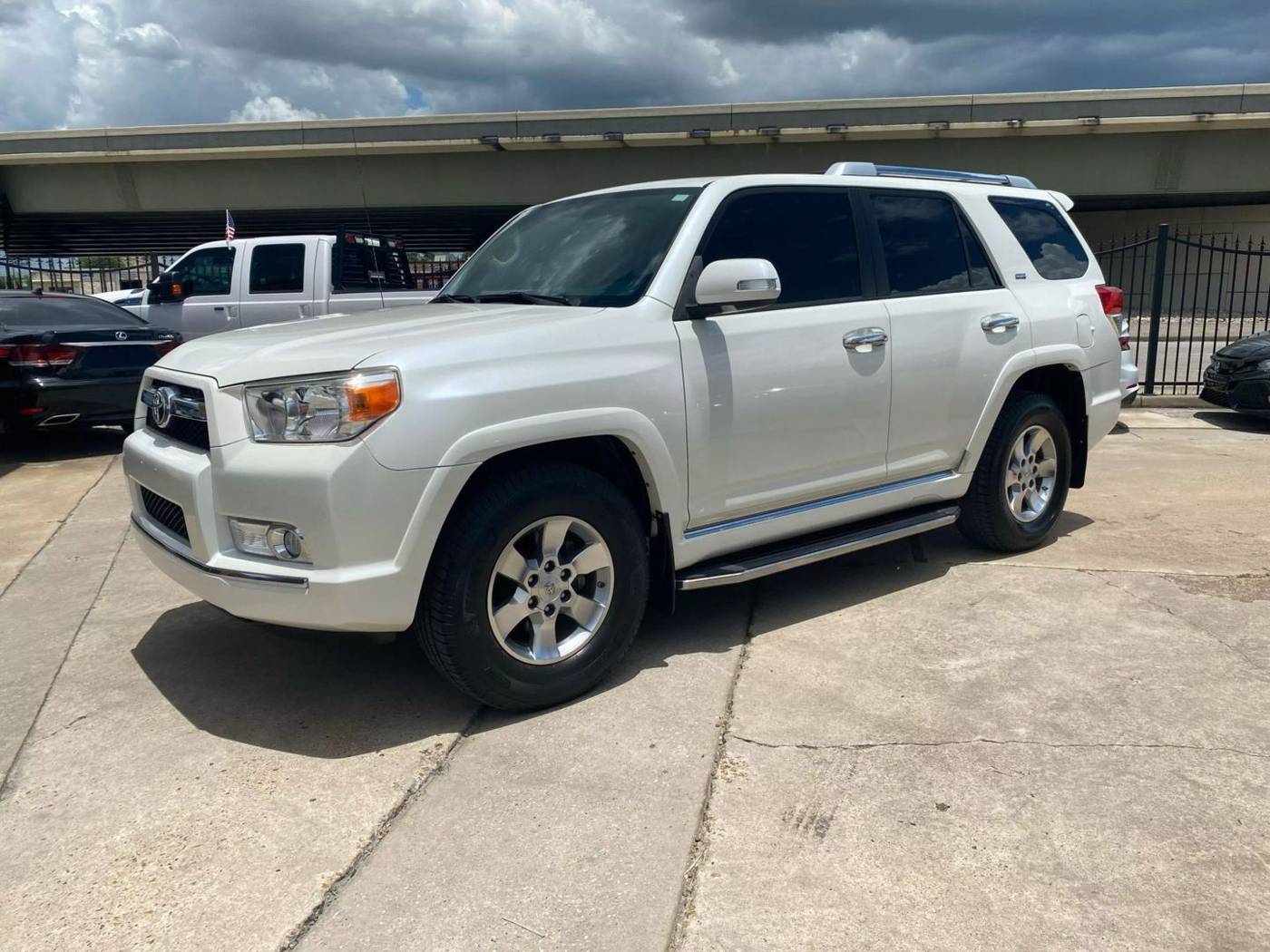 2013 Toyota 4Runner SR5 — SUV — 166,991 mi — Houston, TX