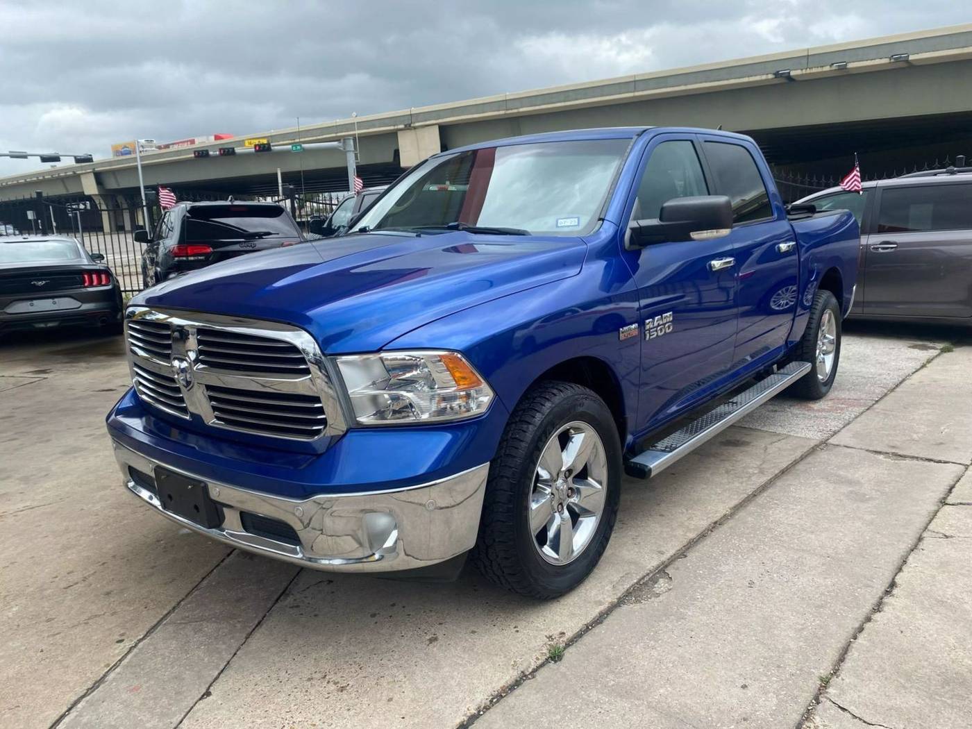 2015 Ram 1500 Lone Star — Pickup Truck — 126,956 mi — Houston, TX