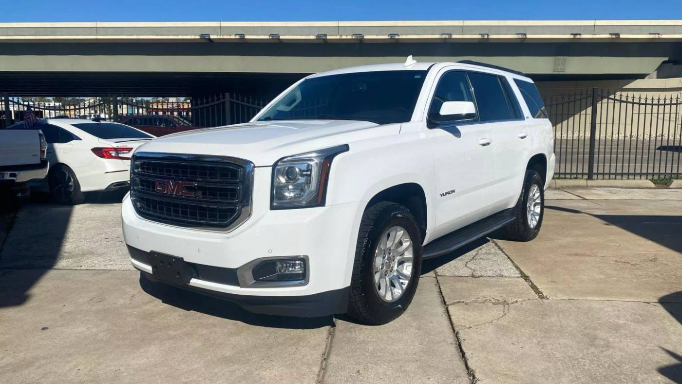2020 GMC Yukon SLT — SUV — 96,597 mi — Houston, TX