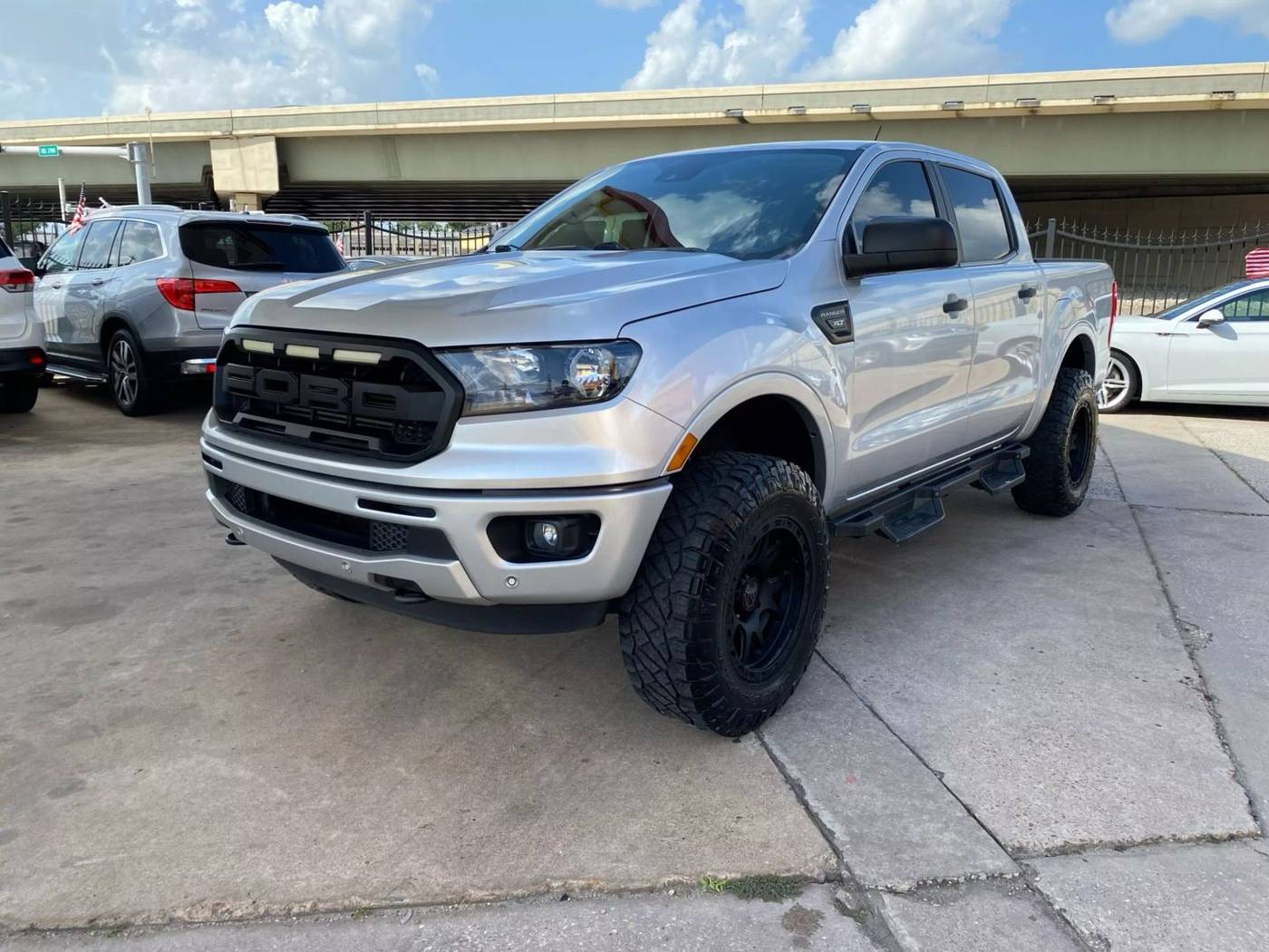 2019 Ford Ranger XLT — Pickup Truck — 85,310 mi — Houston, TX