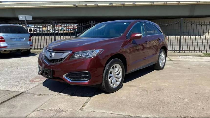 2017 Acura RDX Standard — SUV — 63,794 mi — Houston, TX