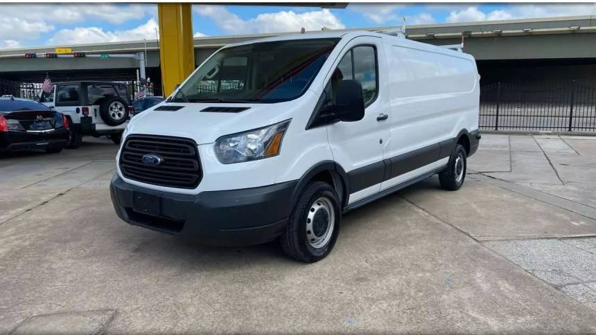 2015 Ford Transit Cargo Van T-350 — Cargo Van — 106,425 mi — Houston, TX