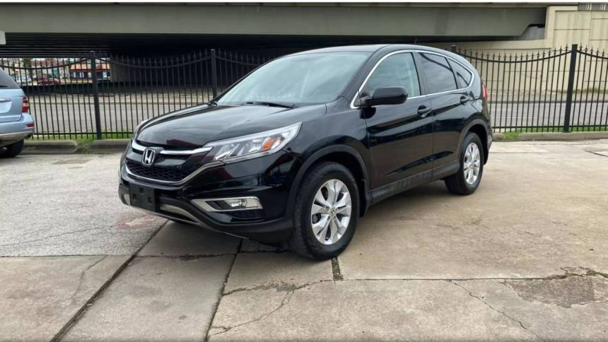 2016 Honda CR-V EX — SUV — 109,072 mi — Houston, TX