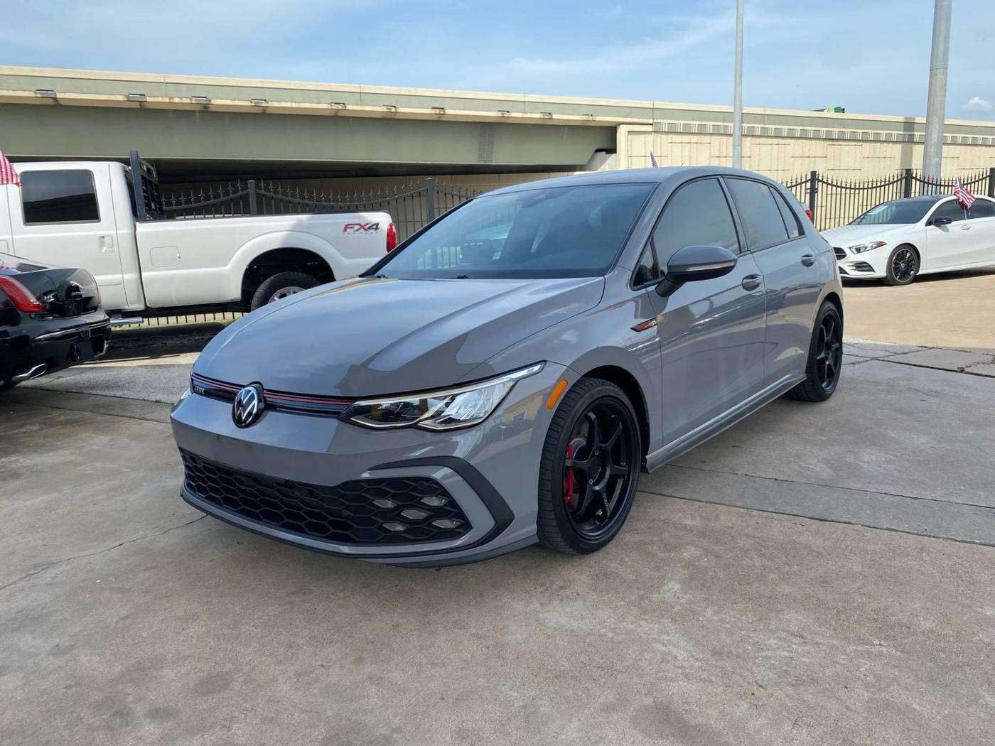 2022 Volkswagen Golf GTI S — Hatchback — 73,168 mi — Houston, TX