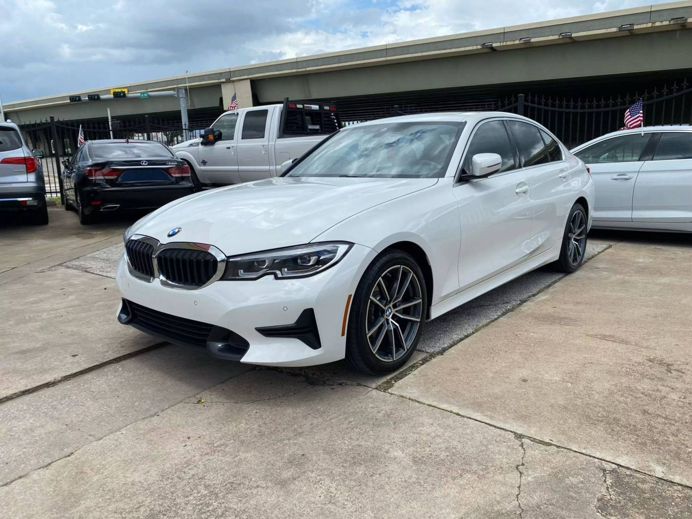 2019 BMW 3 Series 330i — Sedan — 66,424 mi — Houston, TX