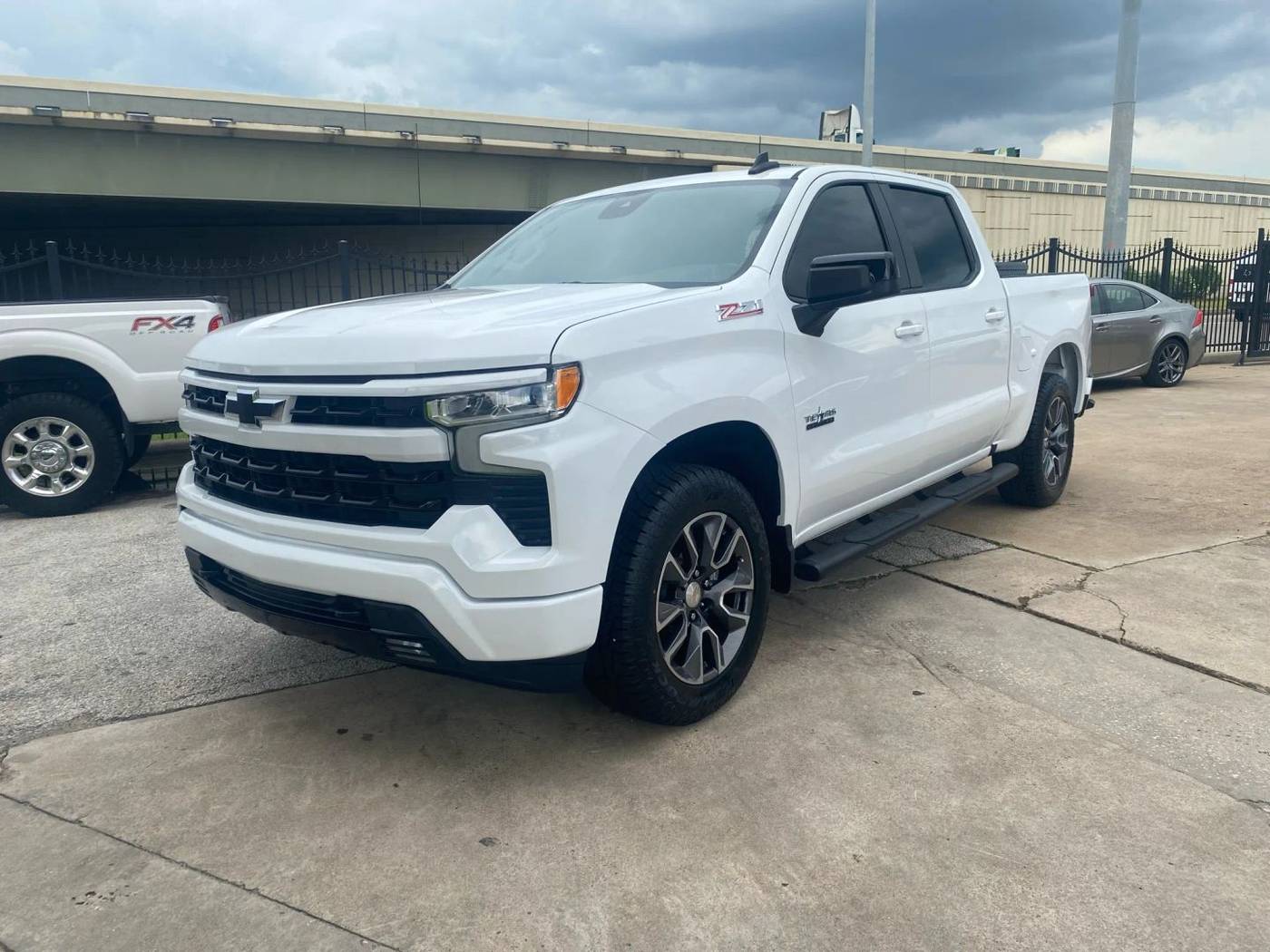 2022 Chevrolet Silverado 1500 RST — Pickup Truck — 43,786 mi — Houston, TX