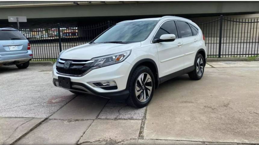 2016 Honda CR-V Touring — SUV — 55,233 mi — Houston, TX