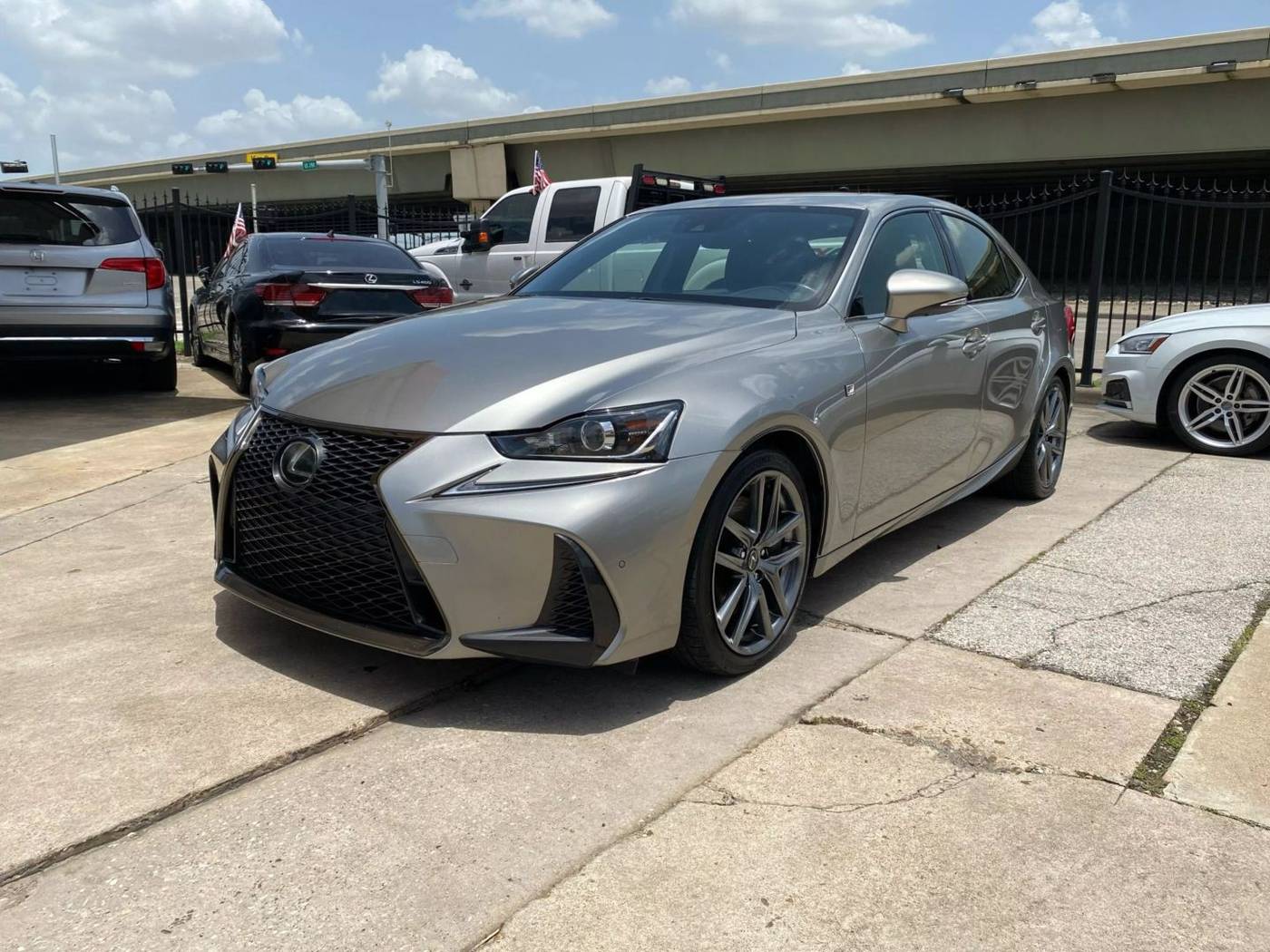 2018 Lexus IS IS 300 — Sedan — 72,498 mi — Houston, TX