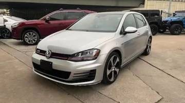 2016 Volkswagen Golf GTI SE — Hatchback — 97,896 mi — Houston, TX