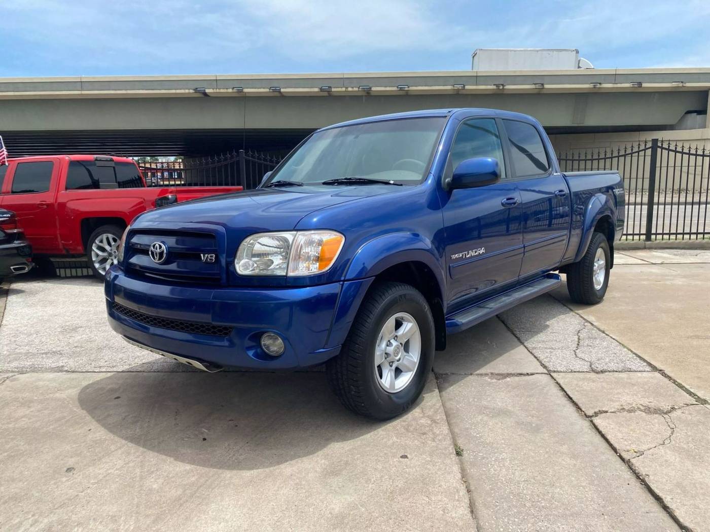 2006 Toyota Tundra Limited — Pickup Truck — 137,093 mi — Houston, TX