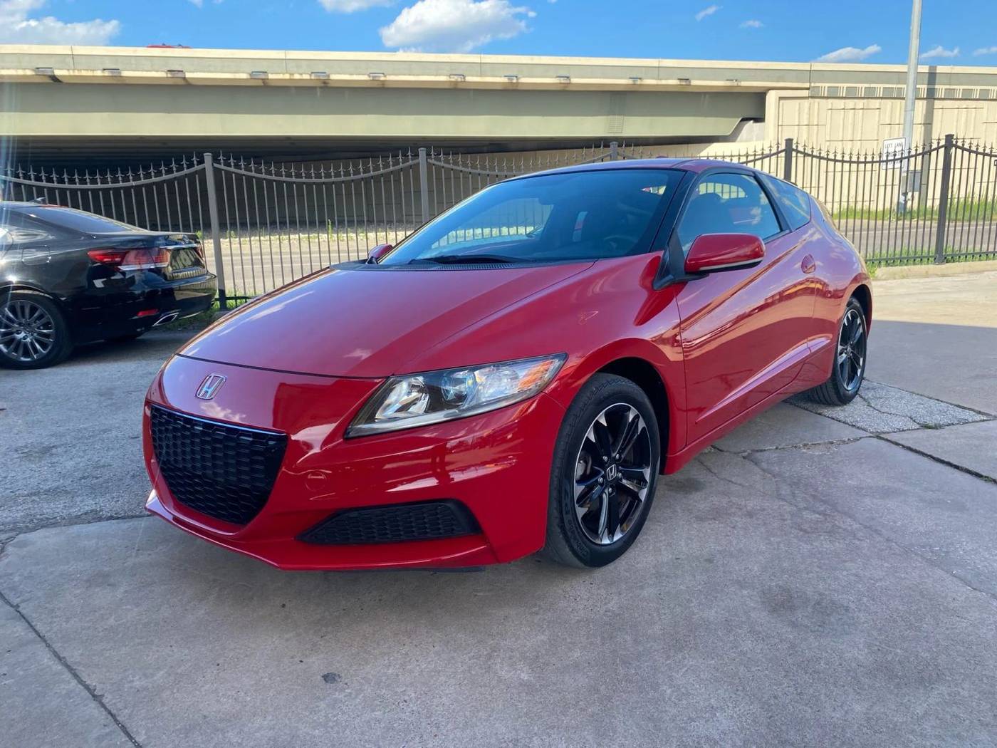 2015 Honda CR-Z Base — Hatchback — 82,444 mi — Houston, TX