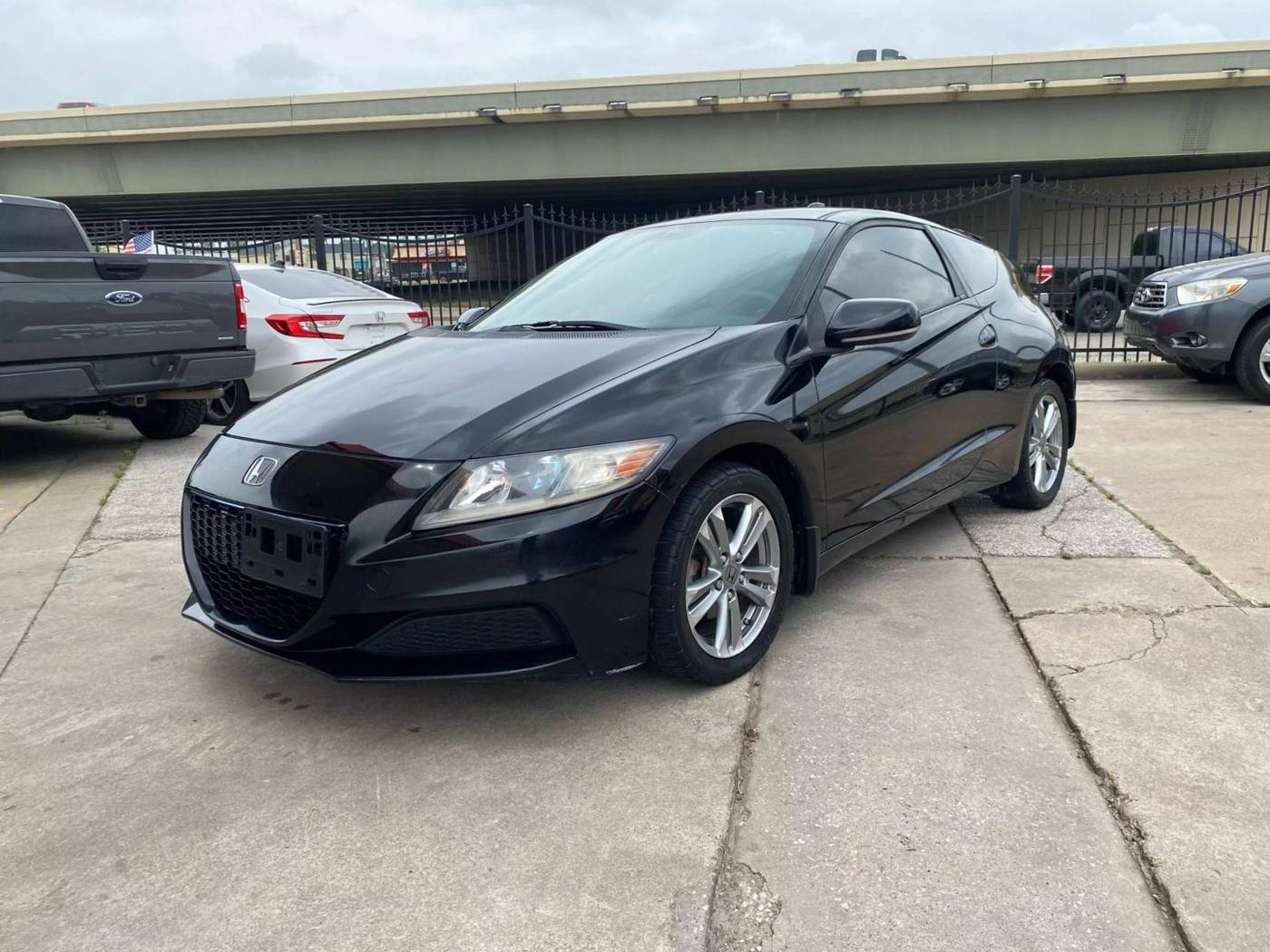 2013 Honda CR-Z Base — Hatchback — 97,625 mi — Houston, TX