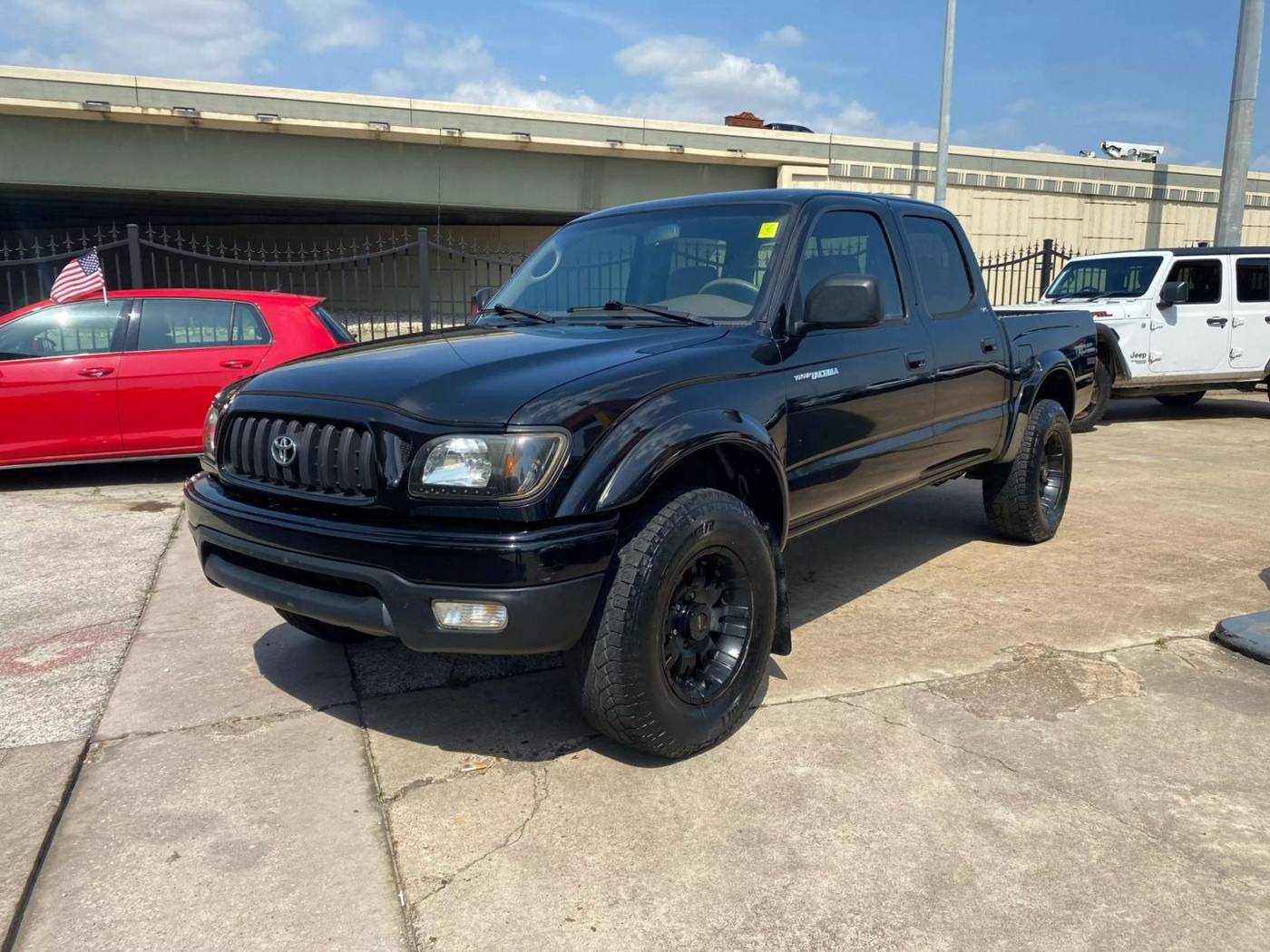 2004 Toyota Tacoma PreRunner — Pickup Truck — 219,438 mi — Houston, TX