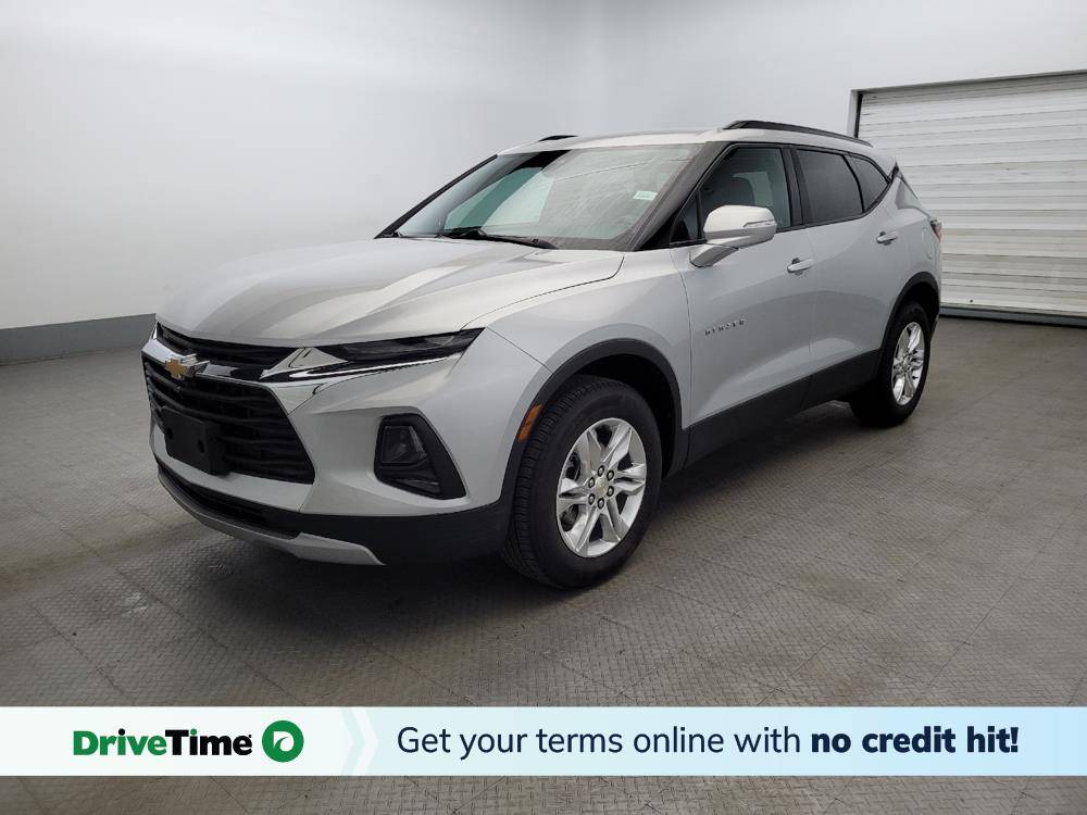 2022 Chevrolet Blazer 2LT — SUV — 37,733 mi — Pittsburgh, PA
