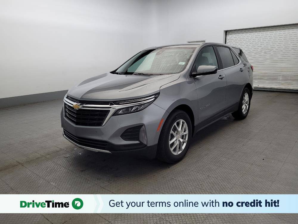 2024 Chevrolet Equinox LT — SUV — 36,819 mi — Pittsburgh, PA