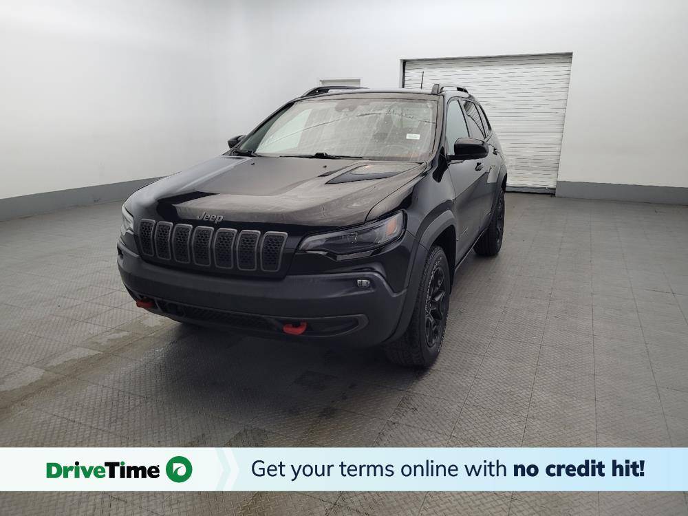 2022 Jeep Cherokee Trailhawk — SUV — 65,678 mi — Pittsburgh, PA