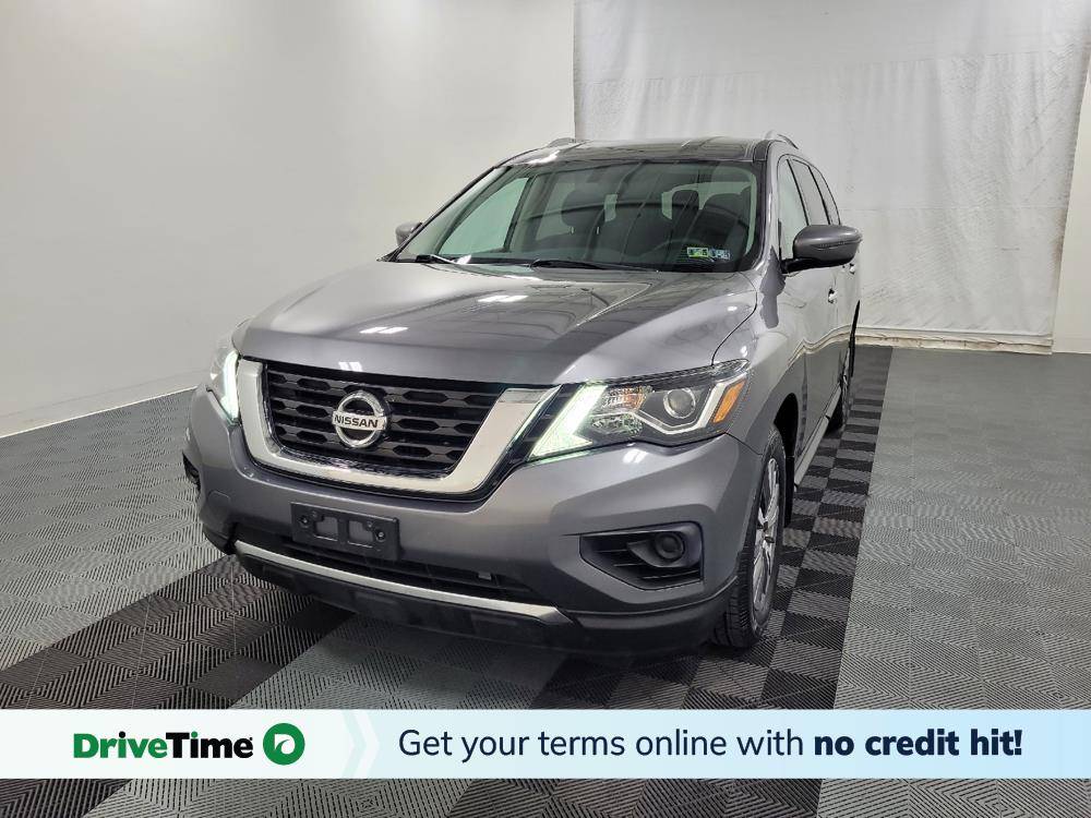 2019 Nissan Pathfinder S — SUV — 62,590 mi — Pittsburgh, PA