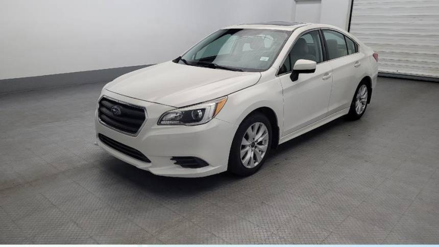 2015 Subaru Legacy 2.5i Premium — Sedan — 110,263 mi — Pittsburgh, PA