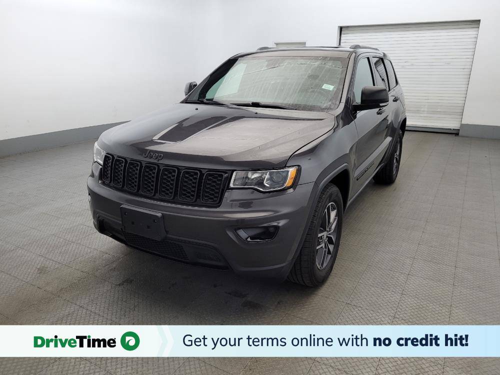 2018 Jeep Grand Cherokee Limited — SUV — 97,254 mi — Pittsburgh, PA