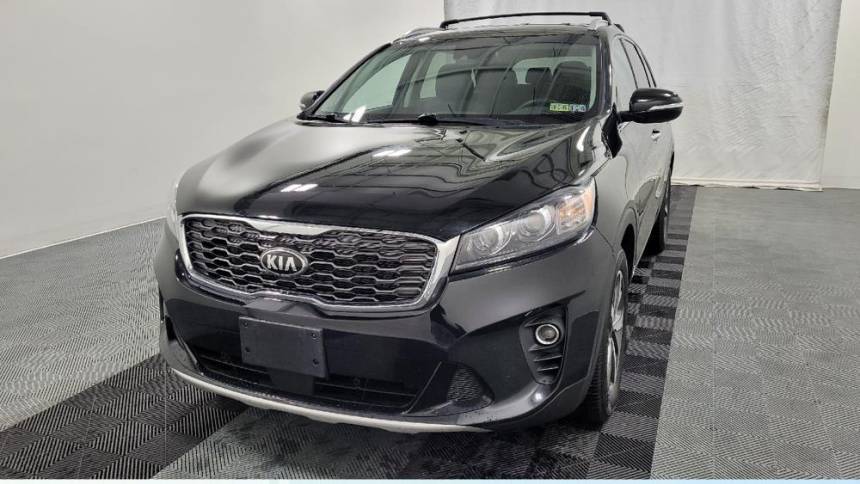 2019 Kia Sorento EX V6 — SUV — 89,245 mi — Pittsburgh, PA